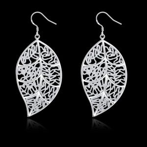 Earrings with pendant